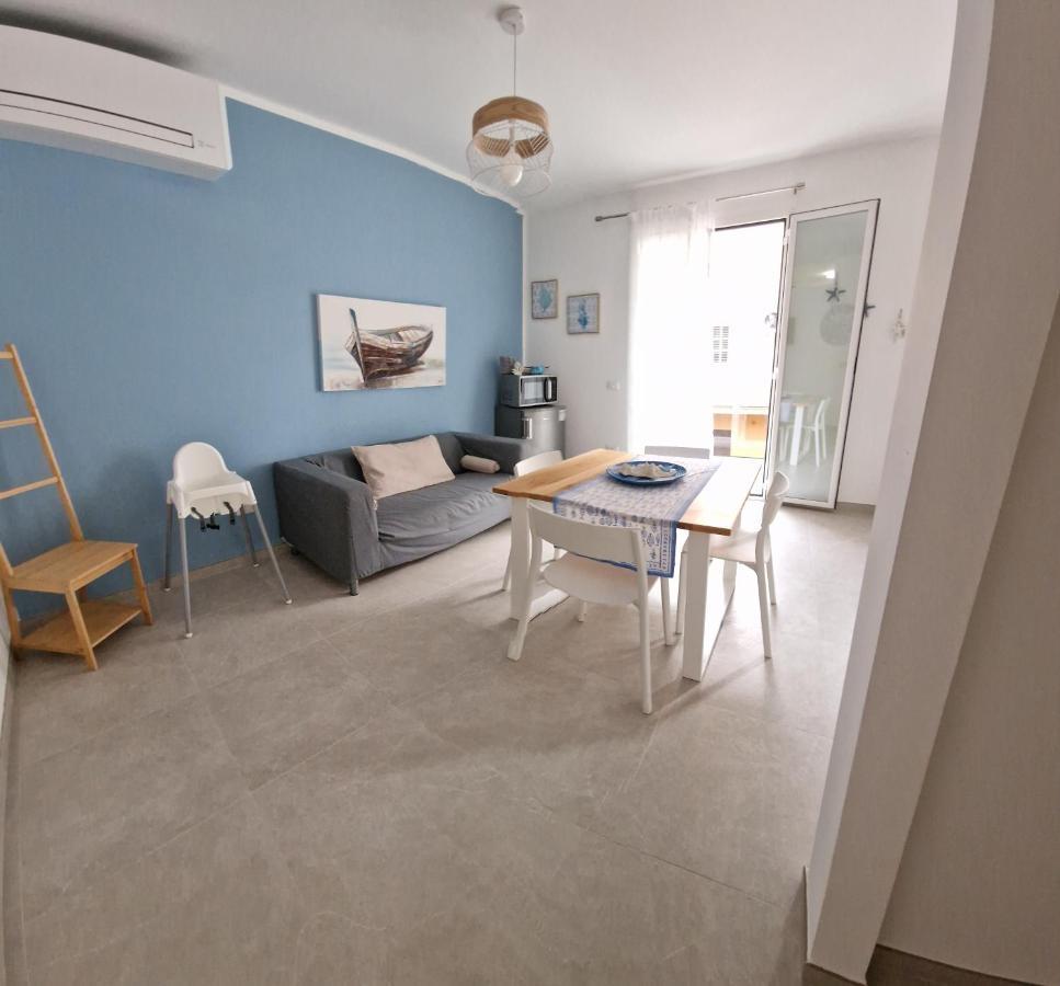 Appartamento Le Onde Terrasini Exteriér fotografie