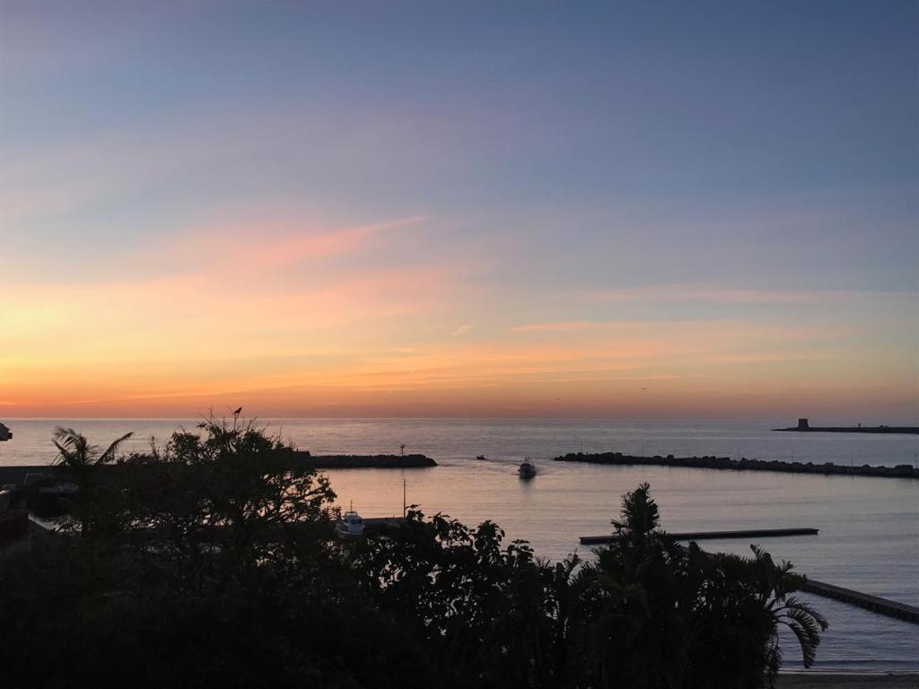 Appartamento Le Onde Terrasini Exteriér fotografie