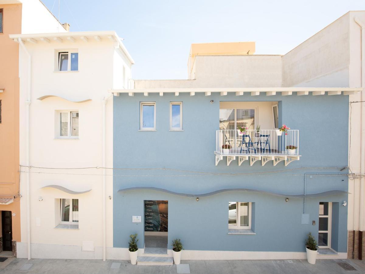 Appartamento Le Onde Terrasini Exteriér fotografie